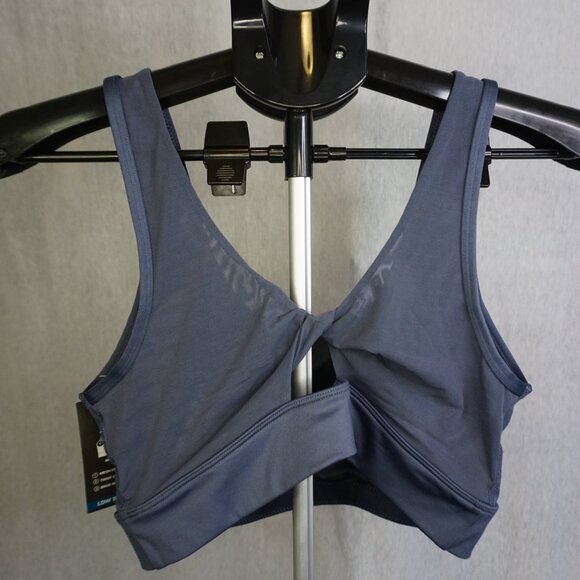 Avia Twisted Back Sports Bra - Picture 8 of 8
